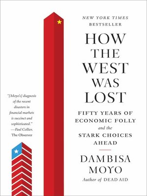 cover image of How the West Was Lost